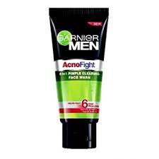 GARNIER ACNOFIGHT  FACEWASH 50ML